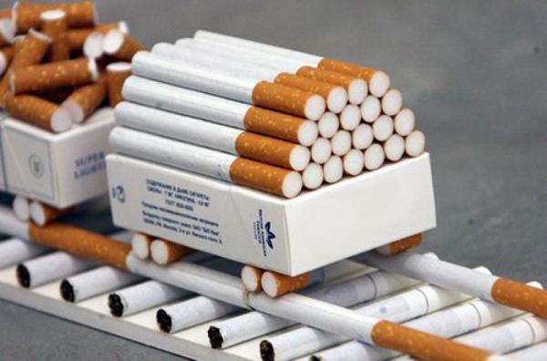 Повышение налогов для импортеров сигарет: предположение или неизбежность?